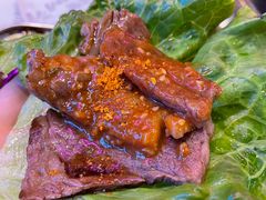 -豚豚家돈돈가韩国锅盖烤肉(新北万达店)