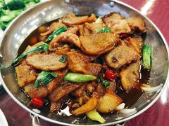 干锅土豆-金陵小厨