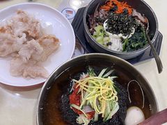 -服务大楼冷面(延大店)