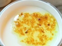 桂花杏仁豆腐-聚宝源(牛街创始店)