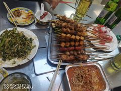 -胖姐烧烤(总店)