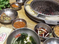 -姜虎东白丁烤肉(苏州中心店)