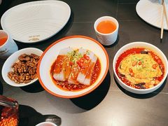 -辣尚瘾·烤鱼·新川菜(交大直营店)
