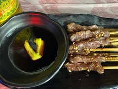 -周记老沈阳焦火鸡架