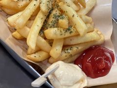 -shark burger·鲨鱼汉堡(交子大道店)