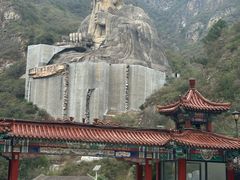 -圣莲山风景区