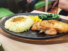 -萨莉亚意式餐厅(灵芝站中洲店)