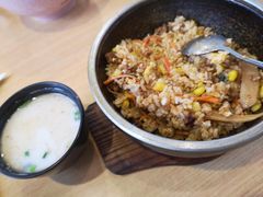 -米屋石锅拌饭(师大店)