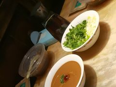 -清真·老门框爆肚涮肉·中华老字号(丰管路店)