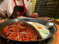 -周小明火锅(黑金冠社区店)