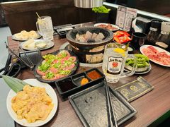 -大馥·炭火烧肉酒场(莘庄莘福坊店)