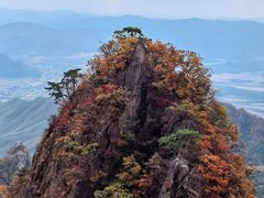 -丹东凤凰山景区
