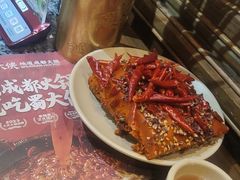 -蜀大侠火锅(建设路第五大道店)