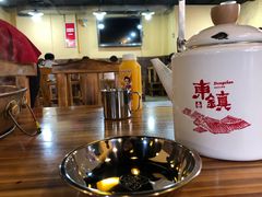 大堂-东镇老火锅(长春路首店)