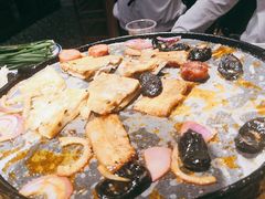 -么肆烤肉·中式自助·烤肉大排档(街道口季佳PAI店)