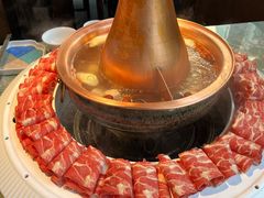 -乐宴·老北京铜火锅(桂庙店)