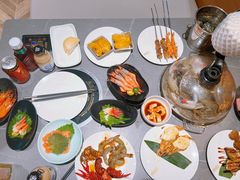 -一方渔歌蒸汽海鲜自助(文化路万达广场店)