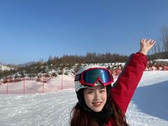 -亚布力新体委滑雪场