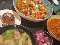 -华豫川酒家(大卫城店)