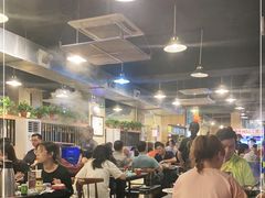 大堂-八合里牛肉火锅(八合里总店)