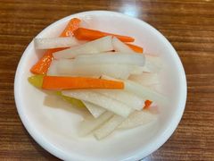 爽口萝卜-新万鑫银丝面·非遗无锡味(惠山古镇店)