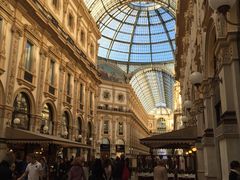 -埃马努埃莱二世拱廊