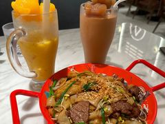 -新世界餐厅(万达店)