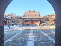 -沈阳市东陵公园