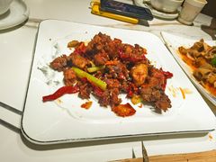 -马白开来特色羊排揪片子  (总店)