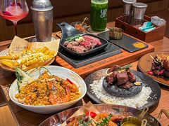 -一沙一城·岩烤牛扒(深圳首店)