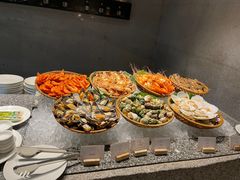 -广州卡丽酒店自助餐