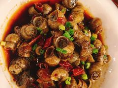 -美膳居川菜馆油焖大虾烧烤(卓刀泉店)
