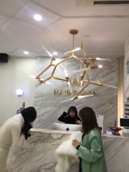 -3AM HAIR SALON染发烫发接发