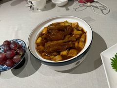 -狮王府淮扬菜(新街口友谊店)