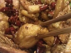 铃铛香辣虾-清真·锦翔炝锅鱼(明德门店)