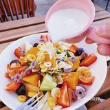 ✅海口首家brunch🎧美式餐厅、💕好吃又出片