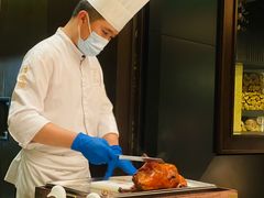 -东海朗廷酒店-唐阁T’ANG COURT 中餐厅
