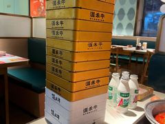 -温禾牛·和牛寿喜烧自助火锅(恒基名人店)