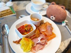 -香港港丽酒店