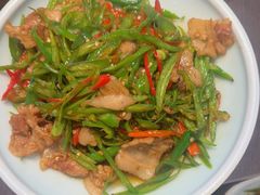 -川流不息·地道川菜·小龙虾(松东路店)