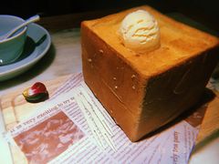 -绿茶餐厅(西单老佛爷店)