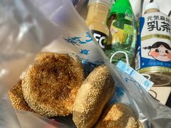 -李小老烧饼(常营民族家园店)