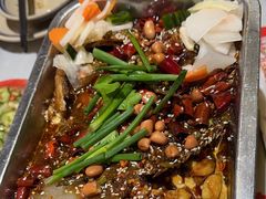 -老表记广西宵夜螺蛳鸭脚煲(西大店)