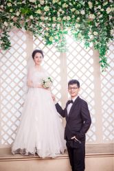 点击看大图 -蒙娜丽莎婚纱摄影(鲁邦店)