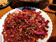 -盛天毛血旺非遗美食(观音桥店)
