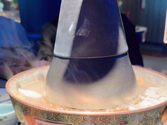 -额尔敦传统涮(公园西路店)