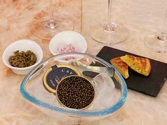 卡露伽鱼子酱-AZUR聚(香格里拉饭店)