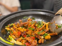 -肥家大排档(天河体育西店)