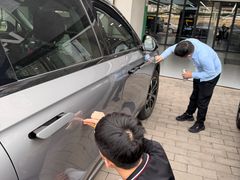 -3M博瑞达龙膜威固BOP保镖汽车贴膜隐形车衣(国贸店)