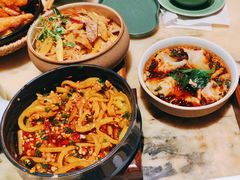 -锦府盐帮·侯宅(五棵松万达店)